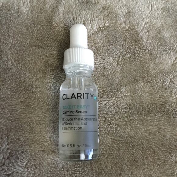 CLARITY Take It Easy™ Calming Serum 0.5 FL. OZ. - Picture 2 of 3